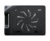 Cooler Master NotePal Ergostand III (do 17", 4x USB, czarna) - 316413 - zdjęcie 3